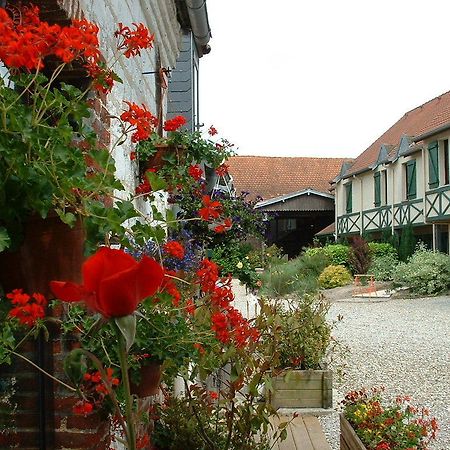 Le Clos Du Moulin Hotel Berck Екстериор снимка