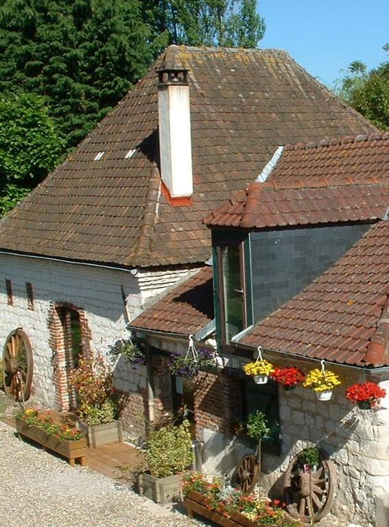 Le Clos Du Moulin Hotel Berck Екстериор снимка