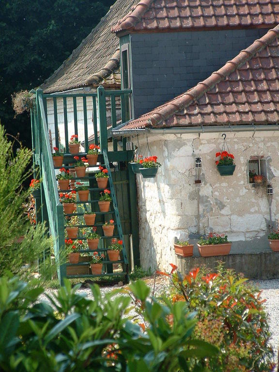 Le Clos Du Moulin Hotel Berck Екстериор снимка