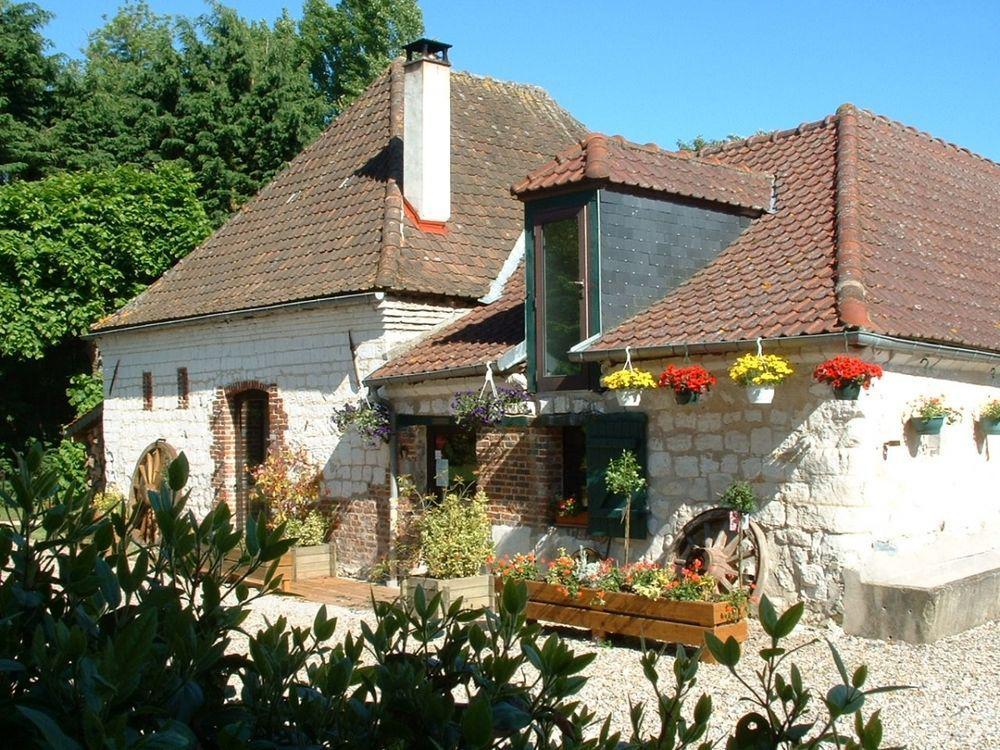 Le Clos Du Moulin Hotel Berck Екстериор снимка