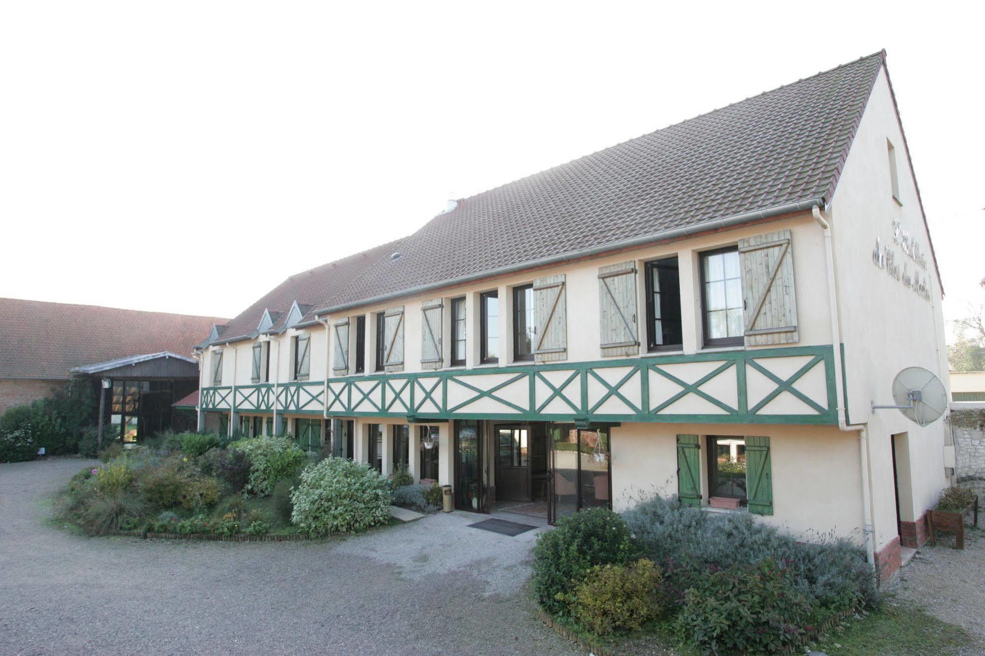 Le Clos Du Moulin Hotel Berck Екстериор снимка