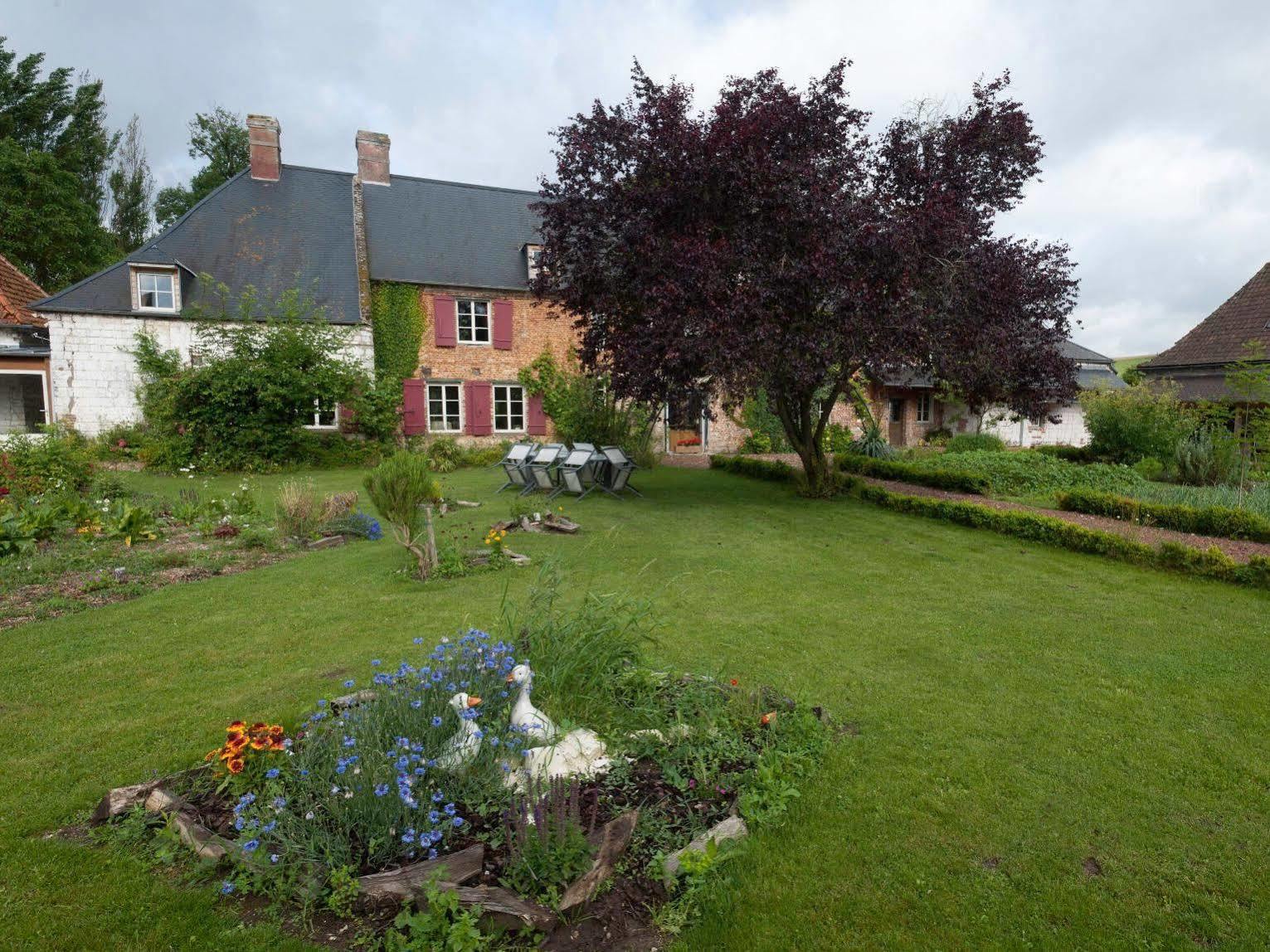 Le Clos Du Moulin Hotel Berck Екстериор снимка